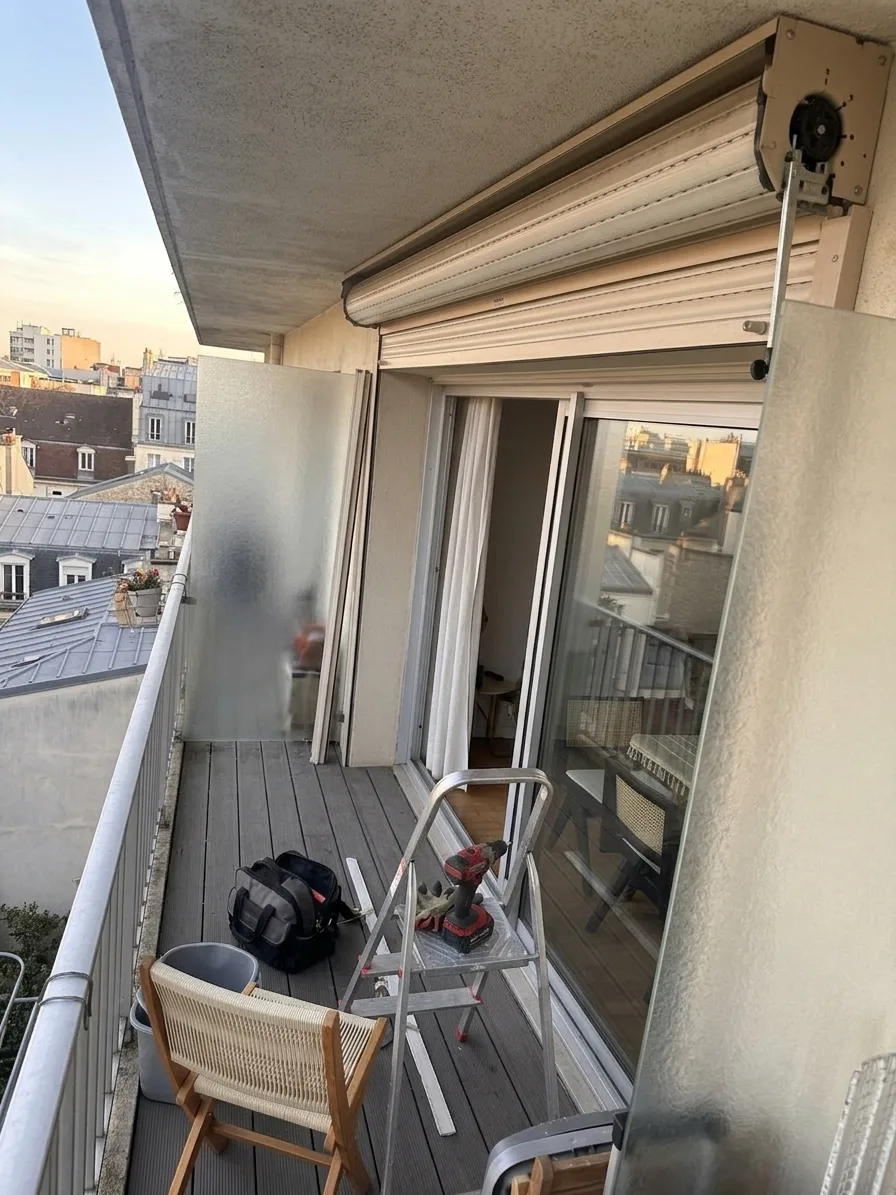 Dépannage de volet roulant à Marseille 14