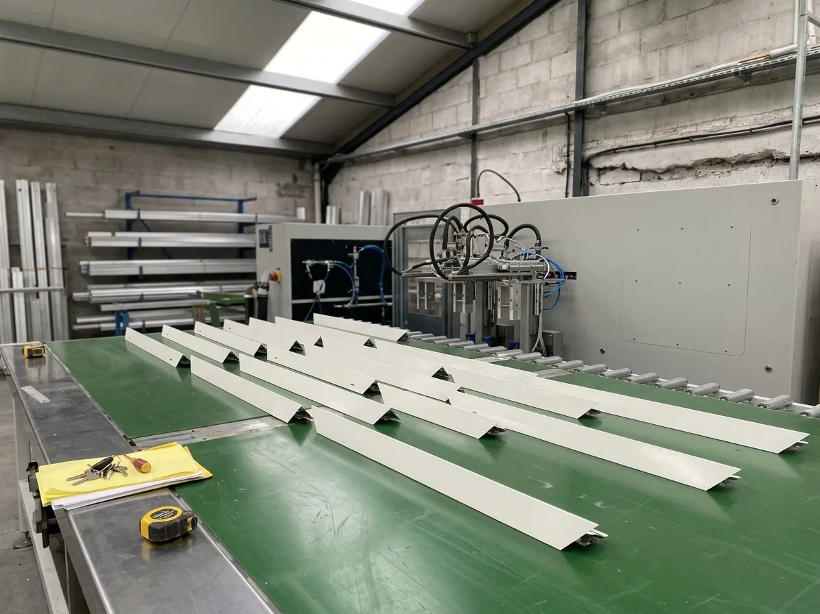 Fabrication de volet roulant sur mesure à Marseille 14